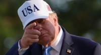 US-Präsident Donald Trump (80) schürt mit einem gestenreichen Foto Gerüchte um sich und Natalie Harp (35).