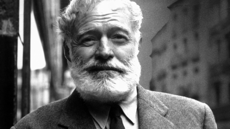 Ernest Hemingway nahm sich 1961 das Leben. Selbstmord begingen vier weitere Familienmitglieder des Schriftstellers.