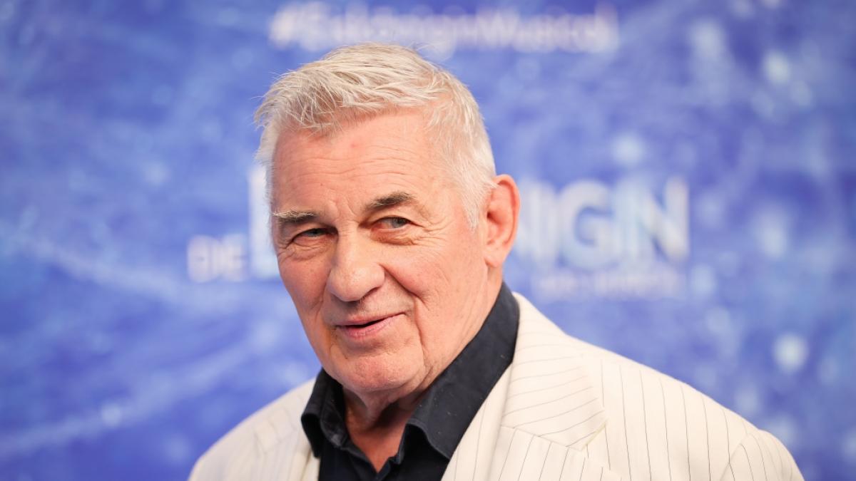 Heinz Hoenig wurde in einem YouTube-Video f&uuml;r tot erkl&auml;rt. (Foto)