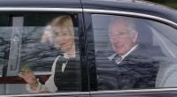 Wie es König Charles III. nach seiner Krebs-Diagnose geht, dürfte Königin Camilla vermutlich am besten wissen.