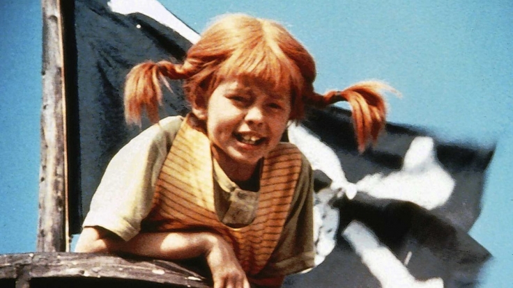 Pippi Langstrumpf bei ZDF