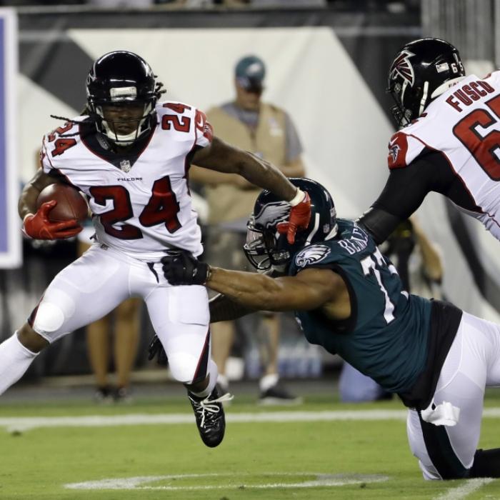 Atlanta Falcons - Seattle Seahawks im kostenlosen Free-TV