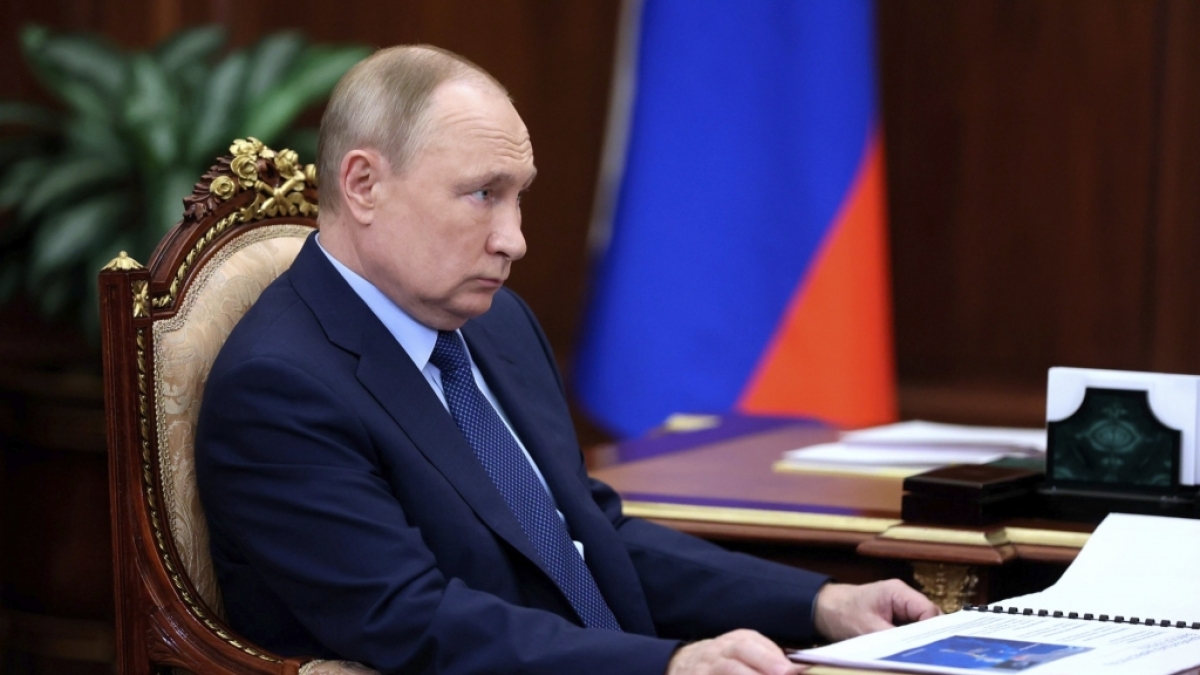 Wie steht es wirklich um Wladimir Putins Gesunheit? (Foto)