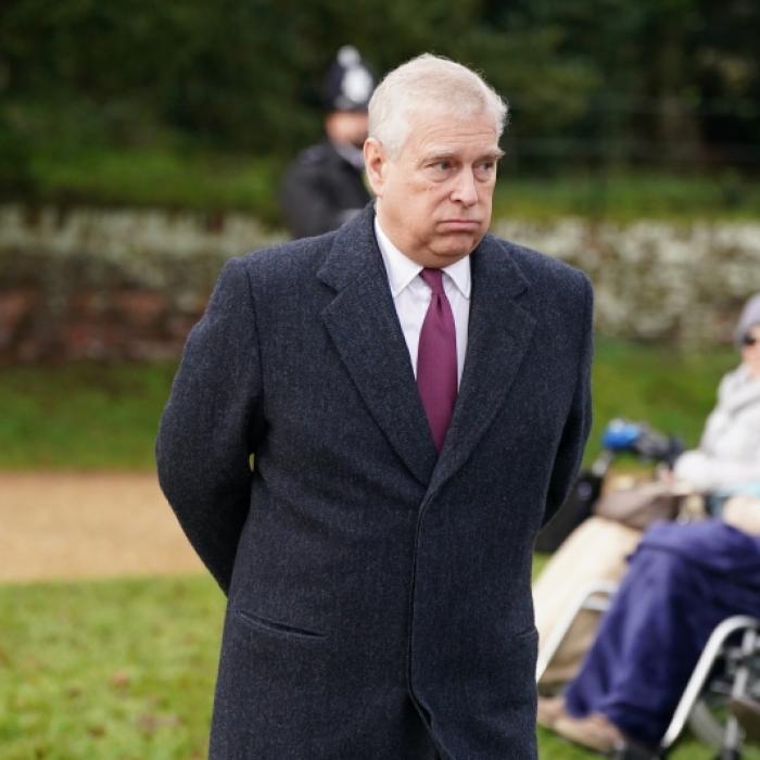 Epsteins Assistentin packt über geheime Treffen mit Ex-Royal Andrew im Palast aus