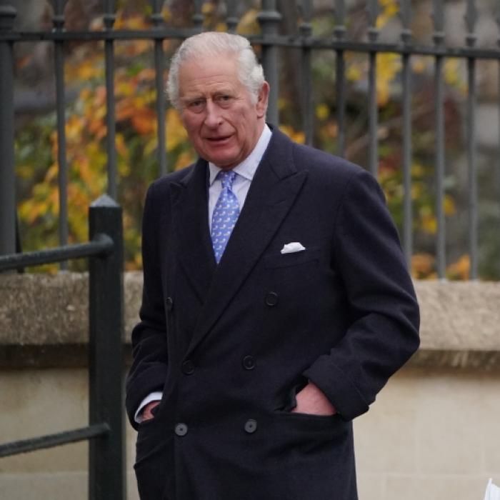 Todes-Drama für britischen Thronfolger! Prinz Charles weint um SIE