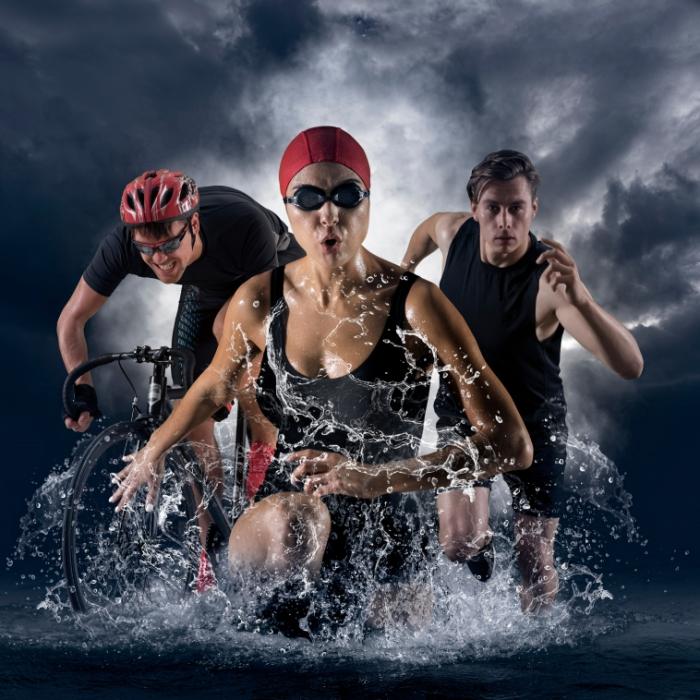 Rico Bogen aus Deutschland zum Weltmeister gekürt - alle Ergebnisse vom Extrem-Triathlon hier