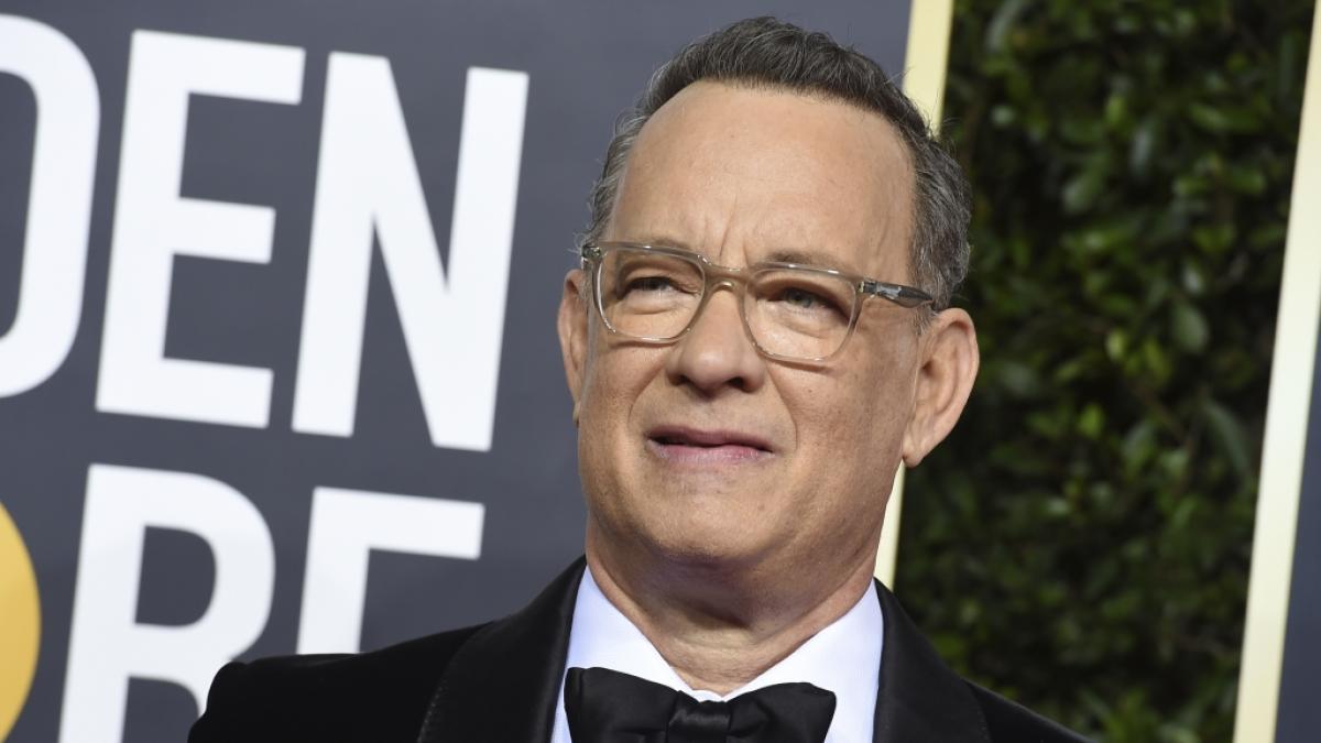 Fans sind in Sorge um Tom Hanks. (Foto)