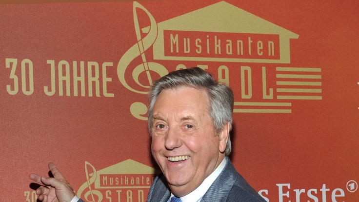 Moderator Karl Moik verstarb am 26. März 2015 in einer Salzburger Klinik im Alter von 76 Jahre.