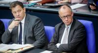 Lars Klingbeil bestätigte den Streit mit Friedrich Merz öffentlich.