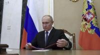 Hat die Ukraine eine rote Linie von Wladimir Putin überschritten?