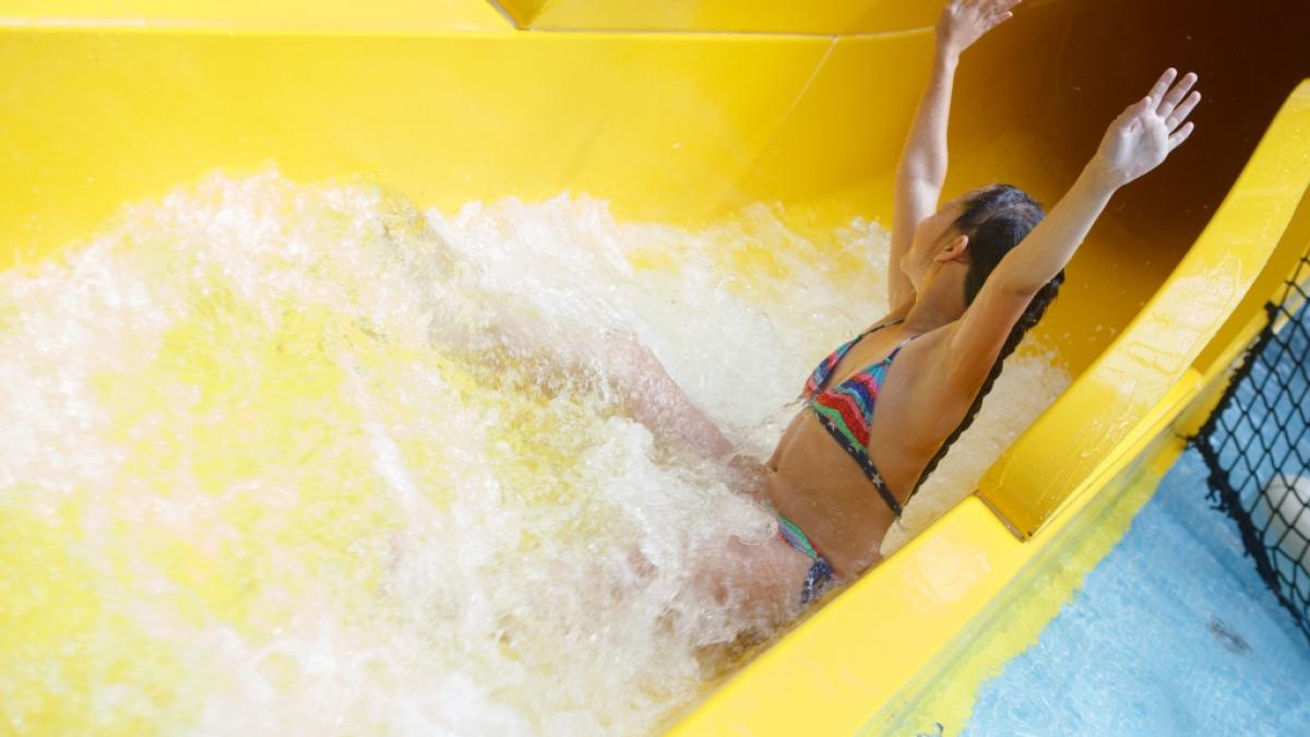 In einem Freibad s&uuml;dlich von Wien in &Ouml;sterreich sollen zwei Asylbewerber sechs Minderj&auml;hrige sexuell missbraucht haben (Symbolfoto). (Foto)