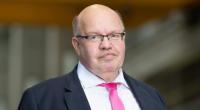 Peter Altmaier musste während einer Sitzung des Wirtschaftsausschusses am Montagabend mit einem Rettungswagen in ein Krankenhaus gebracht werden.