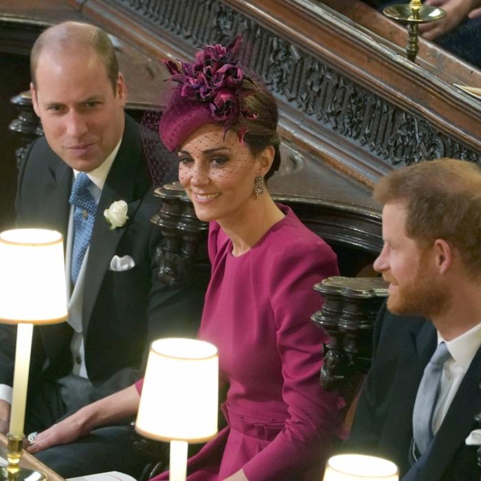 Brisanter Royals-Bericht - Kate drängt William zur Versöhnung mit Harry