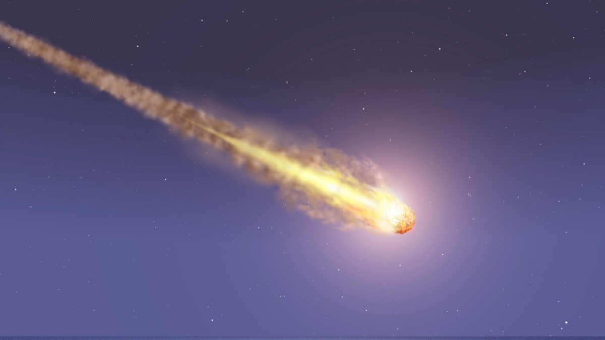 Bringt uns Planet X die Apokalypse? (Foto)