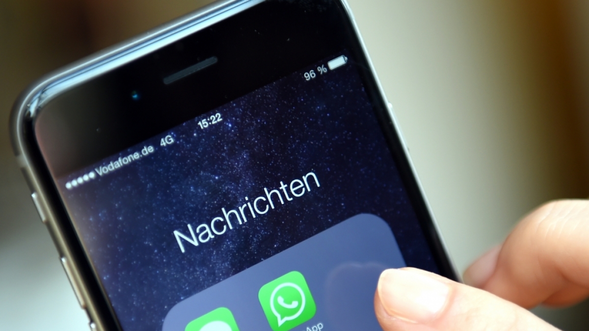 WhatsApp ist einer der beliebtesten Messenger weltweit. (Foto)