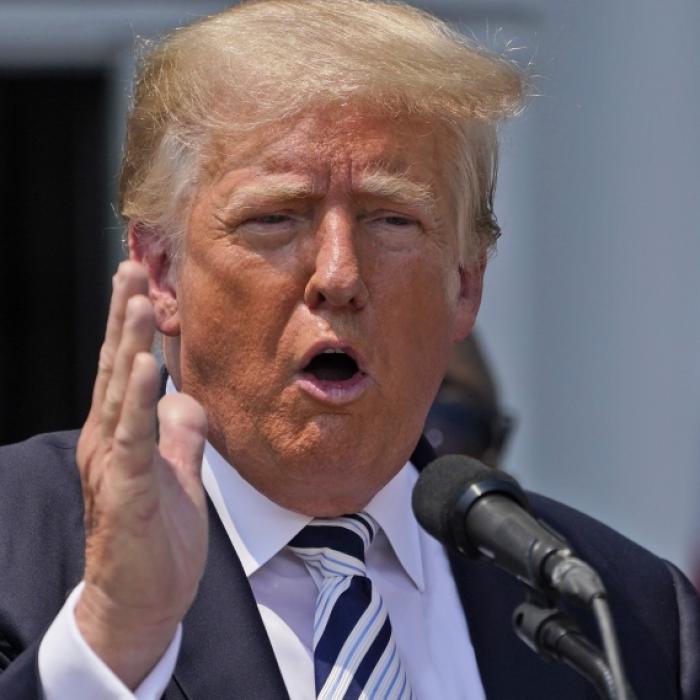 Mega-Sieg! Für DIESEN Erfolg lässt sich Trump jetzt feiern
