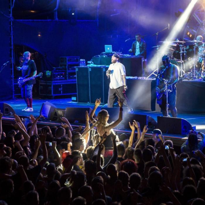 Bassist der Rockband Limp Bizkit mit 48 Jahren gestorben