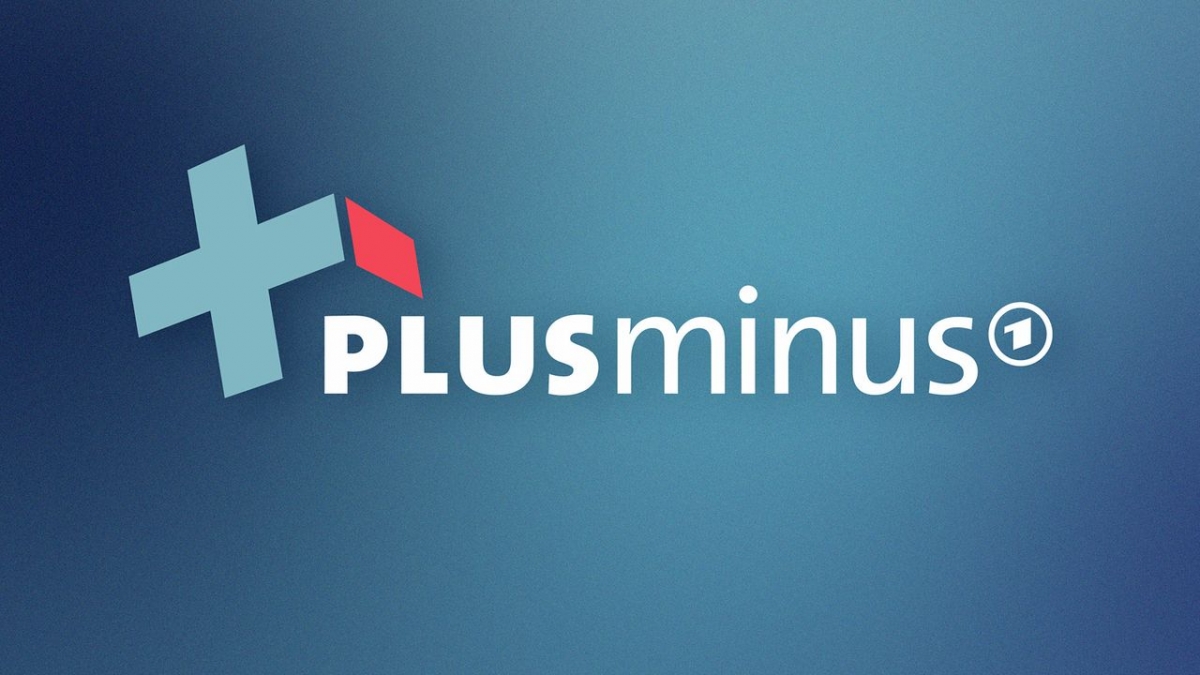 Plusminus bei Das Erste (Foto)
