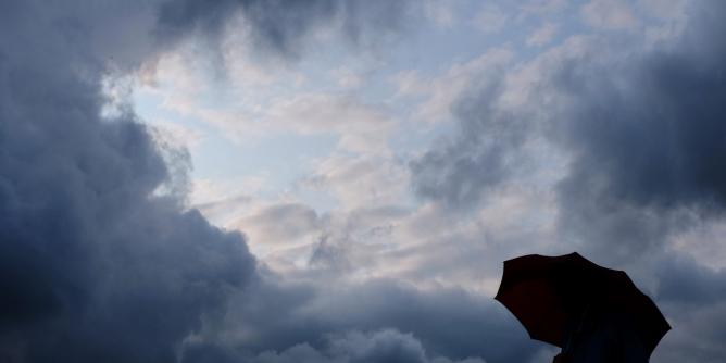 Unwetter-Alarm im Urlaubsparadies