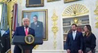 Donald Trump sorgt mit Kommentar über Minister-Gattin für Aufsehen