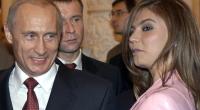 Die frühere Profi-Turnerin Alina Kabajewa soll die heimliche Geliebte von Kreml-Chef Wladimir Putin sein.