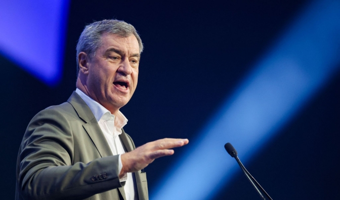 Markus Söder