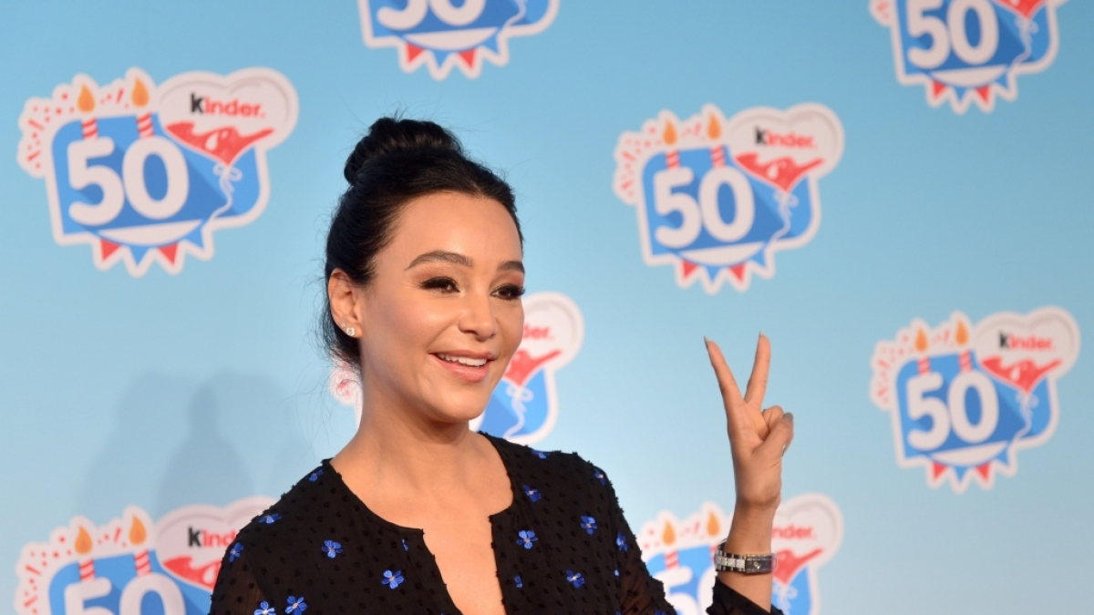 Verona Pooth surft derzeit mit ihrem neuen Buch auf der Erfolgswelle. (Foto)