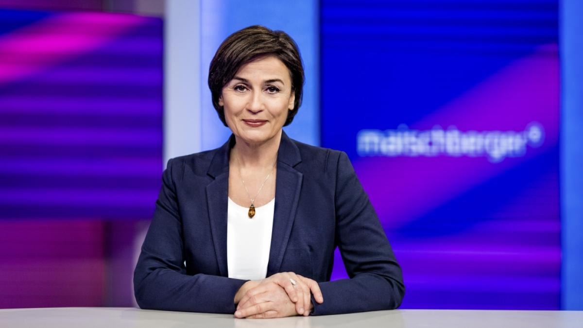 Sandra Maischberger macht mit ihrer ARD-Talkshow zwei Wochen Pause. (Foto)