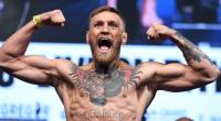 Connor McGregor lässt wieder die Fäuste sprechen.