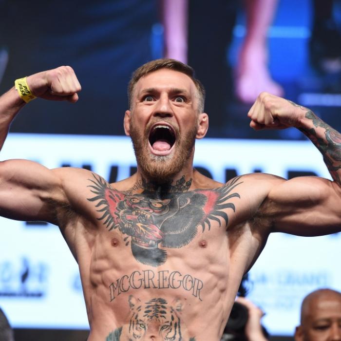 Mega-Clash im Octagon! McGregor verliert UFC 264 nach Horror-Verletzung