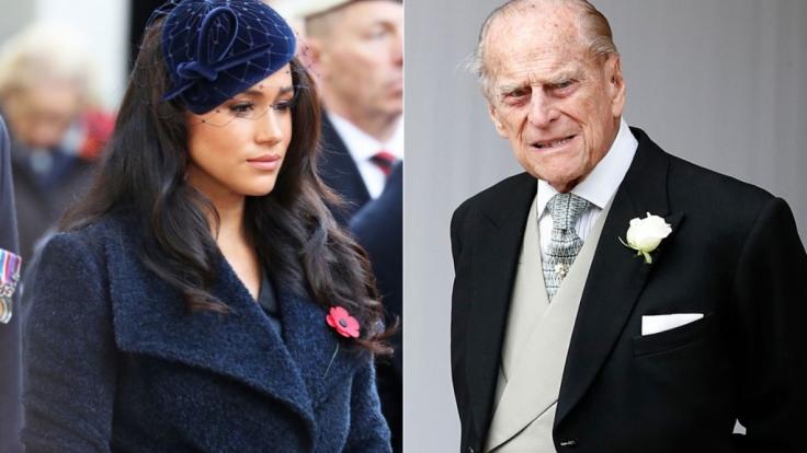 Die Royal-News auf news.de.