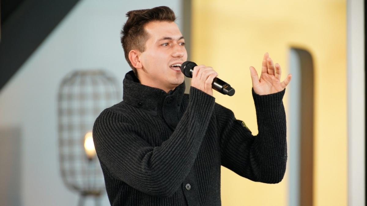 Dardan konnte die DSDS-Jury nicht &uuml;berzeugen. (Foto)
