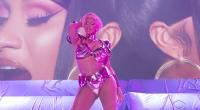 Cardi B sorgte gemeinsam mit Megan Thee Stallion wohl für den krassesten Grammy-Auftritt.