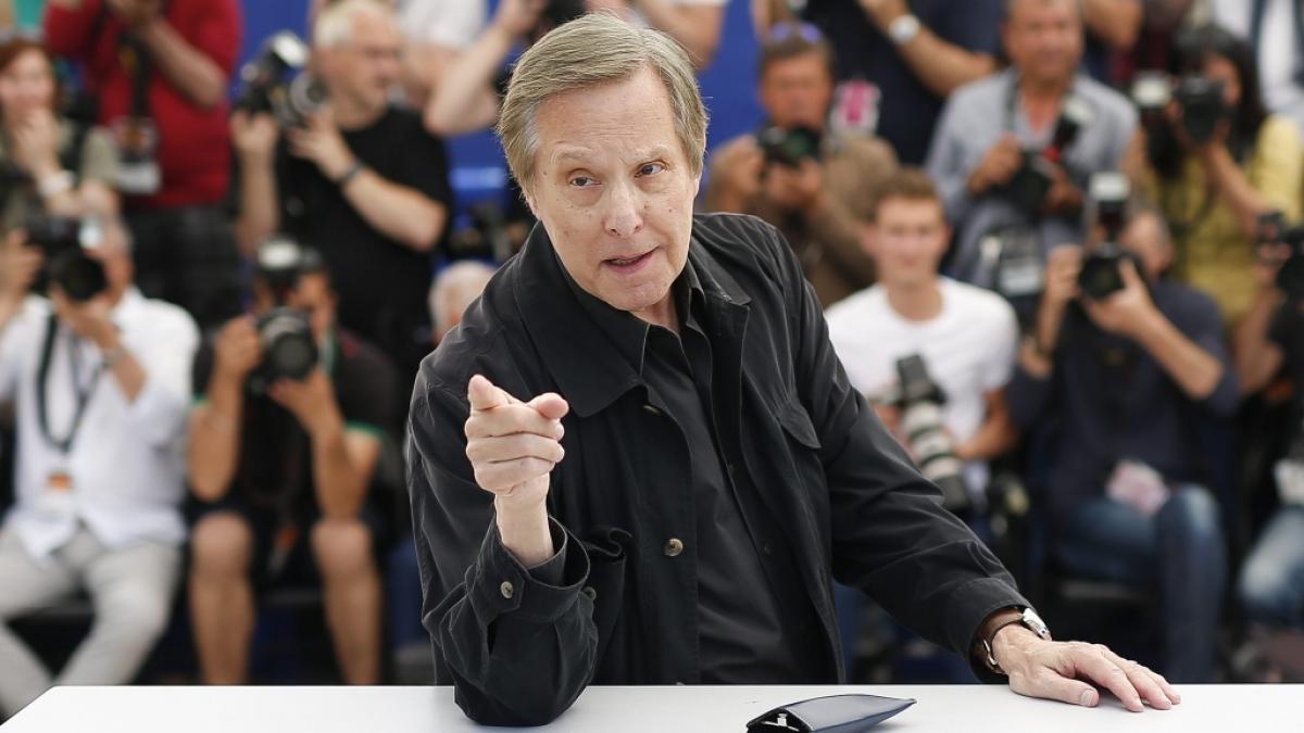 "Exorzist"-Regisseur&nbsp;William Friedkin ist verstorben. (Foto)