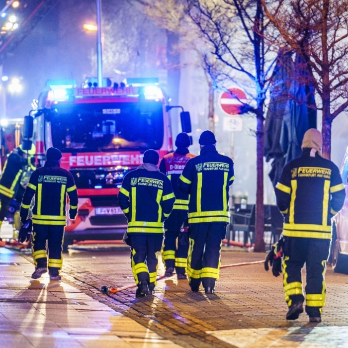 Brandgase Segeberg eingedämmt - Die aktuelle Situation
