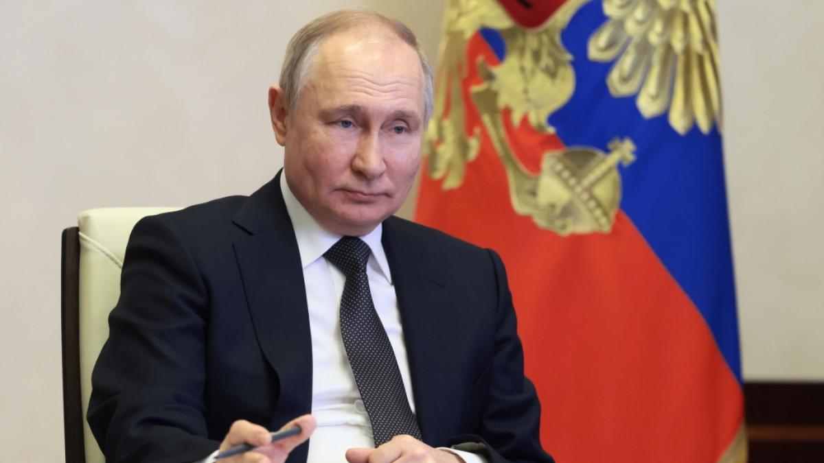 Setzt Wladimir Putin noch Atomwaffen ein? (Foto)