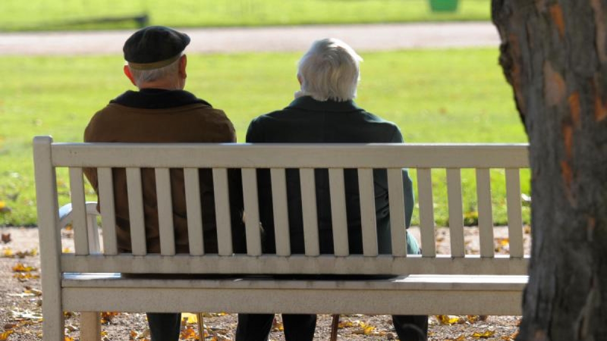 Frauen haben durchschnittlich eine h&ouml;here Lebenserwartung als M&auml;nner. Das zeigt die Todesursachenstatistik des Statistischen Bundesamtes. (Foto)