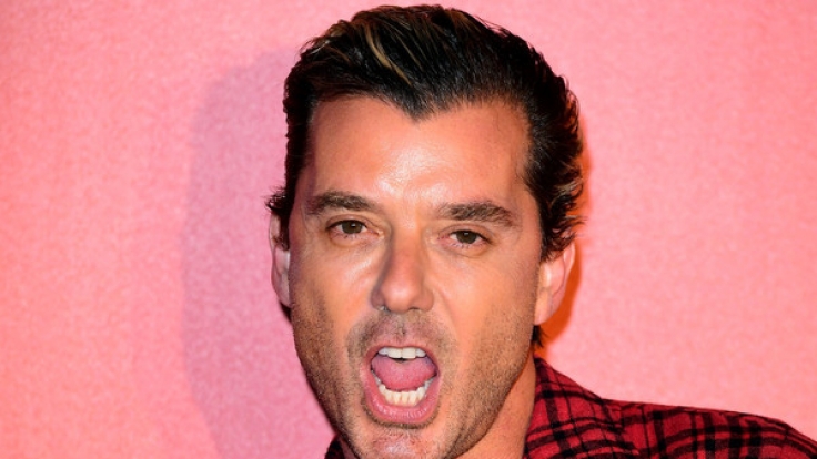 Gavin Rossdale ist aktuell mit Sophia Thomalla liiert.