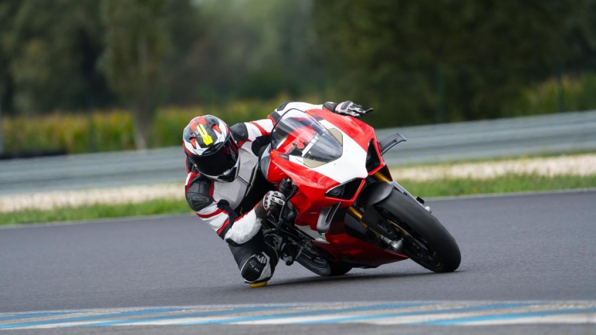 In Spanien ist der Nachwuchs-Motorradfahrer Pau Alsina bei einem Trainingsunfall ums Leben gekommen. (Symbolfoto) (Foto)