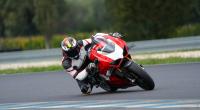 In Spanien ist der Nachwuchs-Motorradfahrer Pau Alsina bei einem Trainingsunfall ums Leben gekommen. (Symbolfoto)
