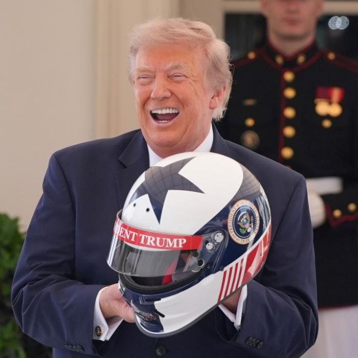 300 km/h vor dem Weißen Haus – Trump plant spektakuläres Autorennen