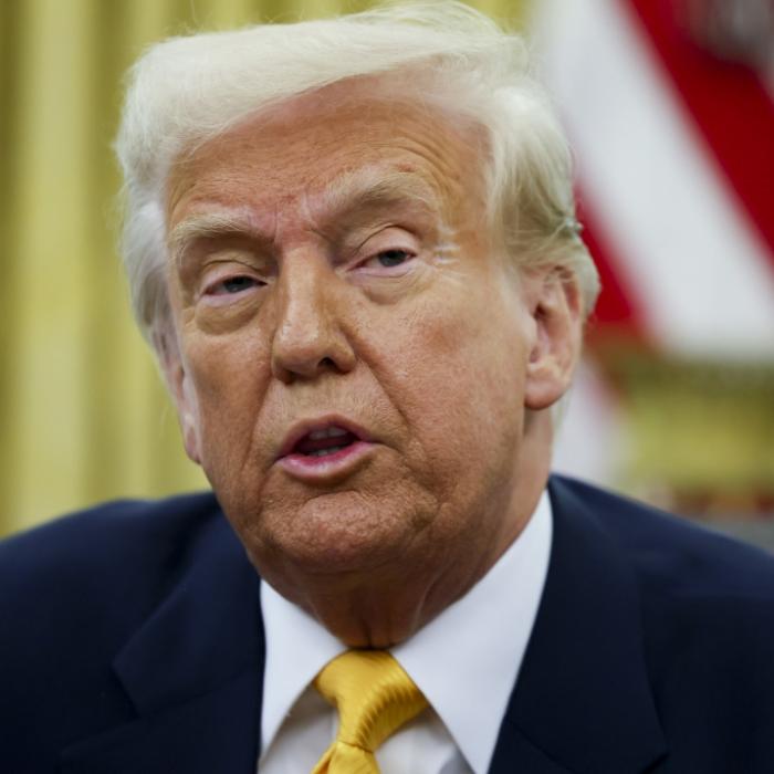 Golfresort von US-Präsident verwüstet - sie stecken dahinter