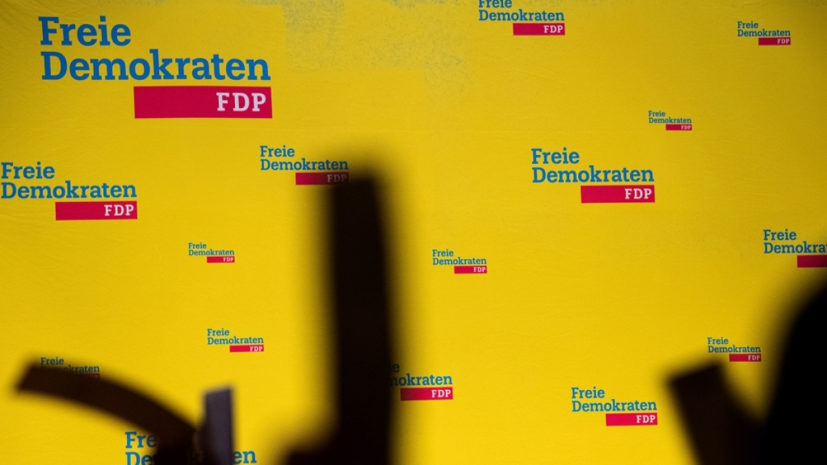 Aktueller Stand von Gro&szlig;spenden an die FDP (Symbolbild). (Foto)