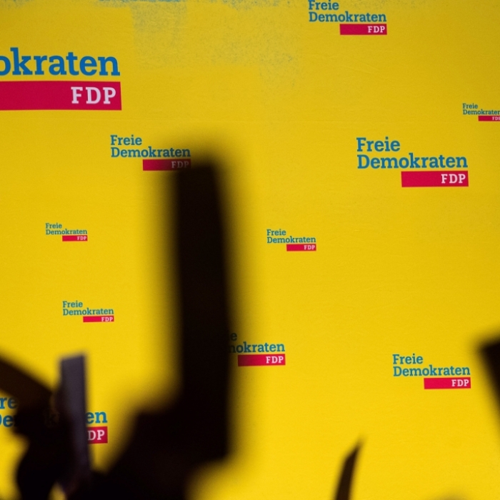 Partei erhielt im Februar Großspende aus dem Ausland