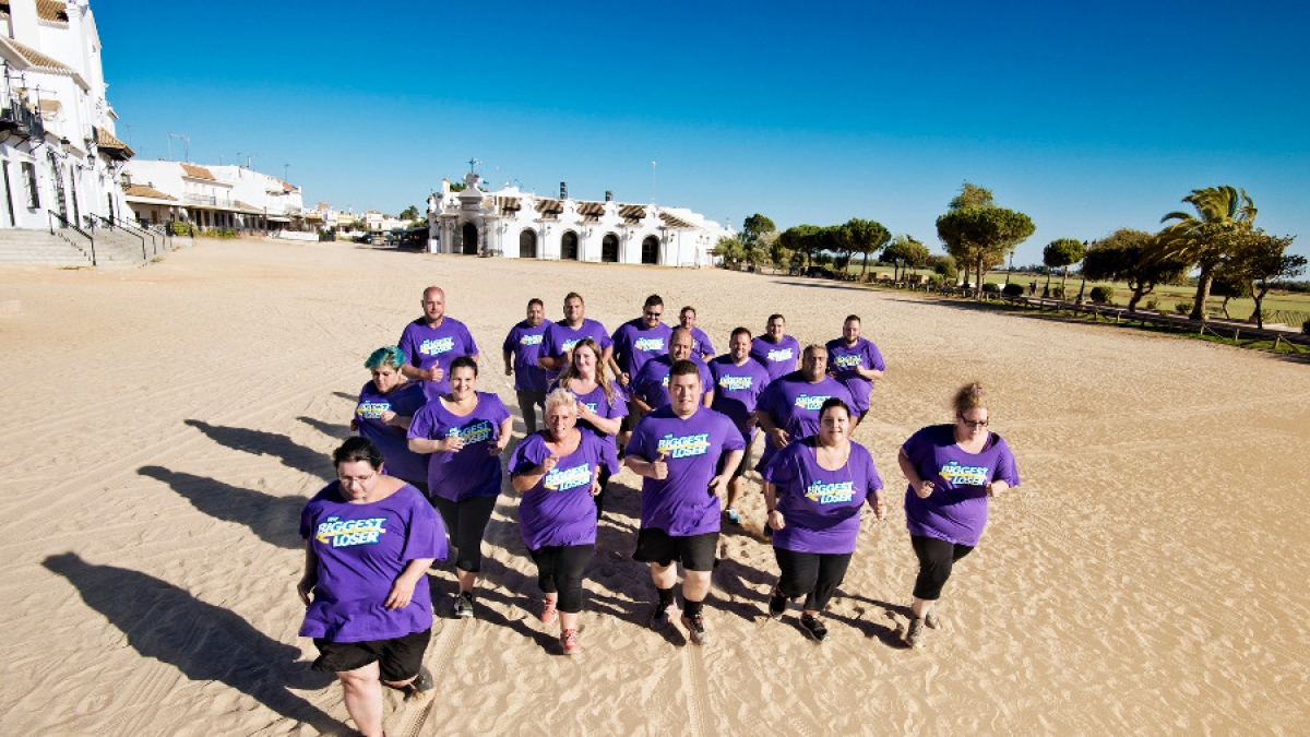 Bei "The Biggest Loser" 2017 k&auml;mpfen die Kandidaten nicht nur gegeneinander, sonder auch gegen ihren inneren Schweinehund. (Foto)