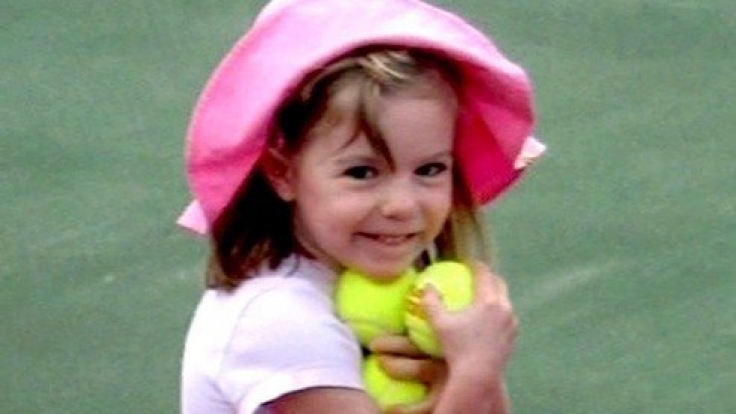 Die 3-jährige Maddie McCann verschwand 2007 aus einer Ferienanlage in Portugal.