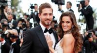 Model Izabel Goulart und Kicker Kevin Trapp. Nicht nur Nationalspieler Kevin Trapp geht mit einer bildschönen Spielerfrau in die EM 2021. 