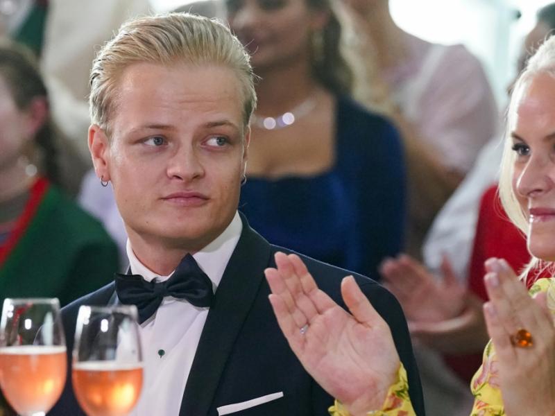 Marius Borg Høiby: Gewalt, Drogen, Vergewaltigung – die Skandal-Chronik des Sohnes von Mette-Marit