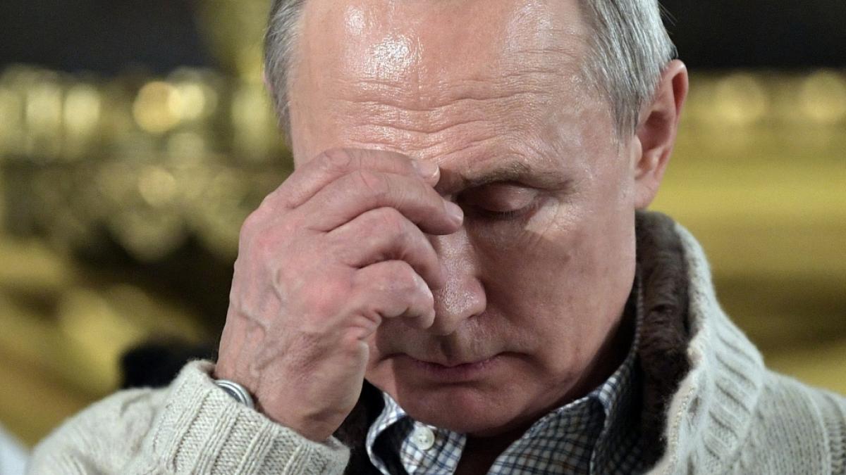 Wladimir Putin hat drei weitere Top-Milit&auml;rs verloren. (Foto)