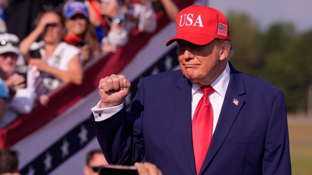 Ex-Trump-Sprecherin schl&auml;gt Alarm: "Absolutes Chaos" k&ouml;nnte noch schlimmer werden (Foto)